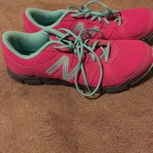 New balance sneakers